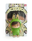 Dez Bubu Matcho Green