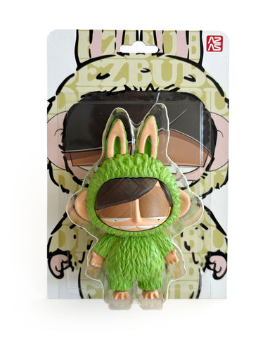 Dez Bubu Matcho Green