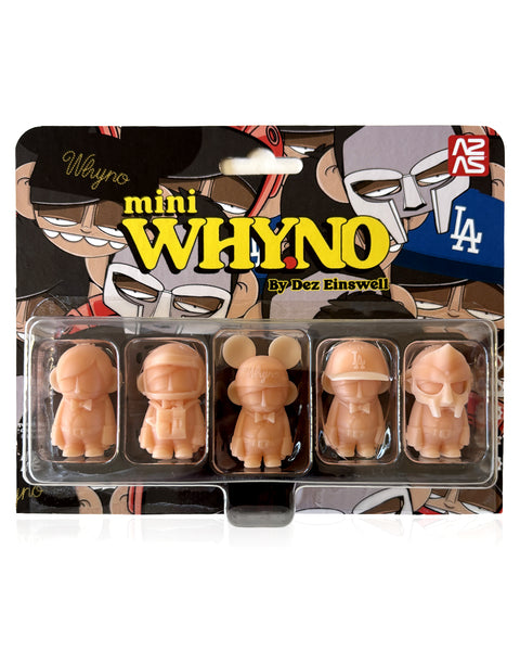Mini Why.no Set : Series 01