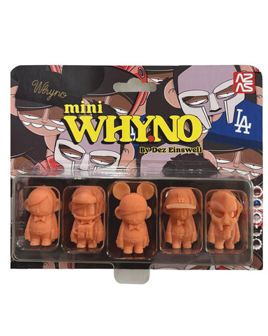 Mini Why.no Set : Series 01