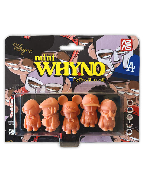 Mini Why.no Set : Series 01