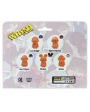 Mini Why.no Set : Series 01